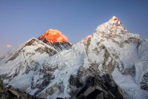 Everest view from Kala pattar